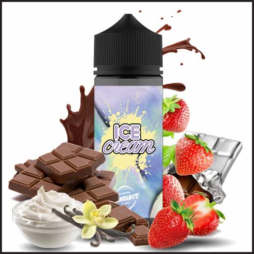 BLACKOUT ICE CREAM SHOT 120ML